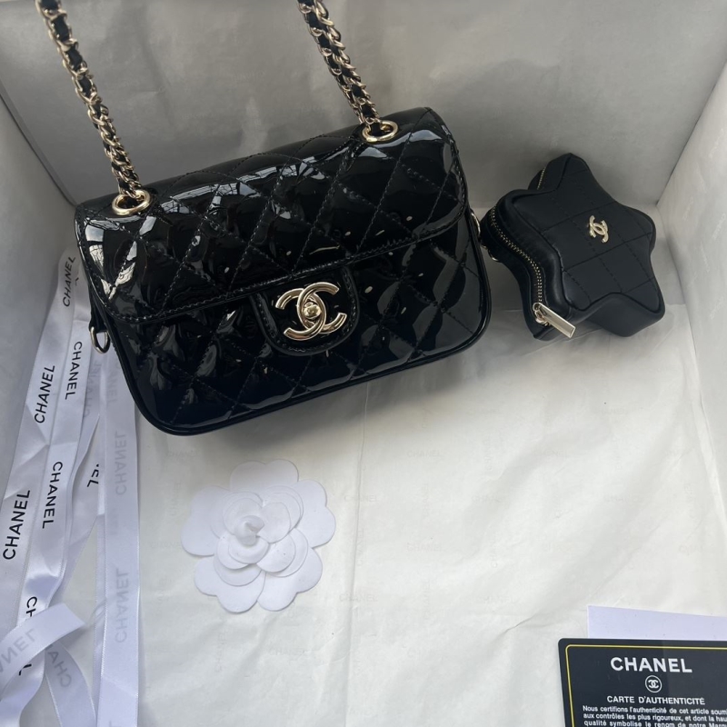 Ch**el cf series bags